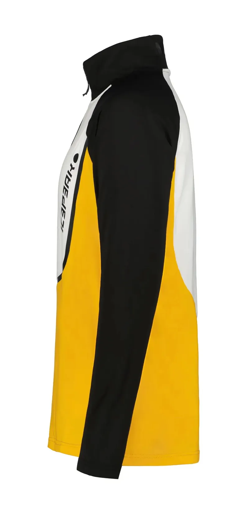 2024 Icepeak Ebro men's midlayer yellow-2